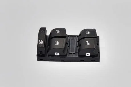 Блок кнопок стеклоподъемника AUDI A6 Q7 A3 2003-2015 водительский Vika 99591784101