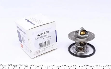 Термостат // Audi Ford Seat Skoda VW WAHLER 426487D