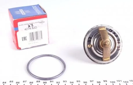 Термостат Audi VW WAHLER 427482D