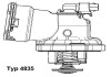 Термостат MERCEDES C (W204, S204) / E (W211) 3,2-3,5CDi 05 - WAHLER 483587D (фото 2)