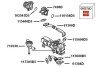 Актуатор турбины WGolf IV / V / Passat / Touran 1.9 TDI WAHLER 710336 (фото 3)
