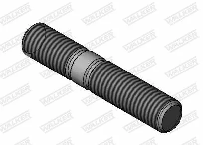 Болт вихлопної системи (M10x1,5x10), 1шт FORD B-MAX, FIESTA, FIESTA V, FIESTA VI, FUSION MAZDA 2 1.2-1.6 11.01- WALKER 81939