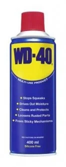 Універсальний аерозоль / 400 мл. / WD-40 5032227800045
