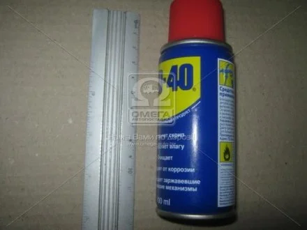 Засіб універсальний 100мл WD-40 WD-40100