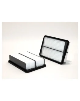 Фільтр повітряний (Фільтр повітряний) GAZ VOLGA JEEP CHEROKEE, LIBERTY, WRANGLER II 2.4 02.93-12.10 WIX FILTERS 42156