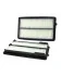 Фільтр повітряний HONDA ACCORD 3.5 13-17 USA (вир-во WIX-FILTERS) 49760