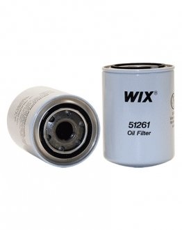 Фільтр масляний HD WIX FILTERS 51261 (фото 1)
