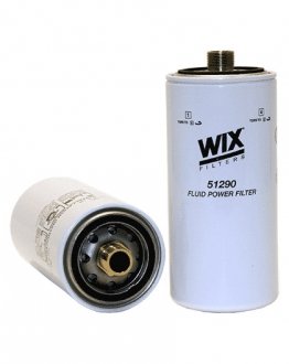 Фільтр масляний HD(Wix-Filtron) WIX FILTERS 51290