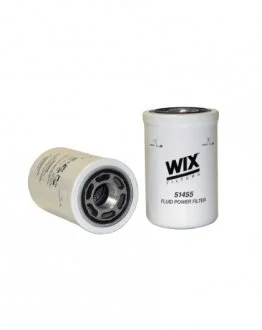 Фото 1 - фильтр гидравлический WIX FILTERS 51455 Фильтр гидравлический WIX FILTERS 51455 (фото 1)