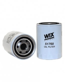 Фильтр масляный HD(Wix-Filtron) WIX FILTERS 51768