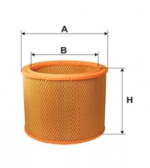 Воздушный фильтр WIX FILTERS 93366E
