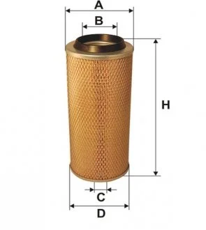 Фильтр воздушный VW LT /AM413 WIX FILTERS WA6084