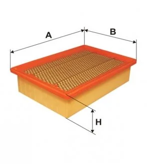 Фильтр воздушный FIAT /AP091 WIX FILTERS WA6265