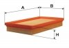 Фільтр повітряний WA6370/AP182/1