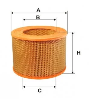 Воздушный фильтр WIX FILTERS WA6482