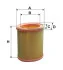 Фильтр воздушный CITROEN, PEUGEOT /AE311 WIX FILTERS WA6485 (фото 1)