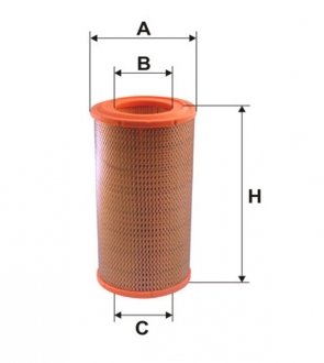 Повітряний фільтр WIX FILTERS WA6526