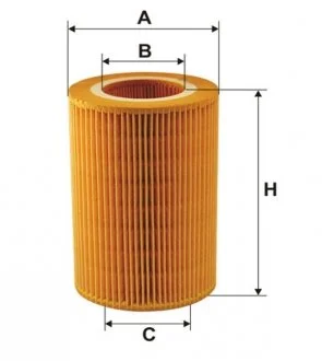 Фильтр воздушный SMART WIX FILTERS WA6568