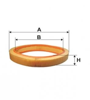 Воздушный фильтр WIX FILTERS WA6632