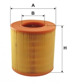 Фильтр воздушный /371/2 WIX FILTERS WA9502