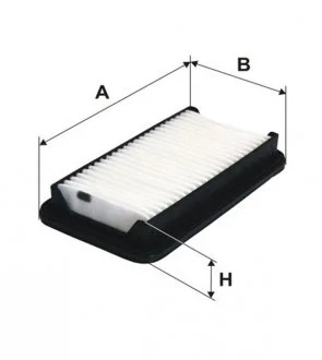 Фильтр воздушный /AP176/5 WIX FILTERS WA9549