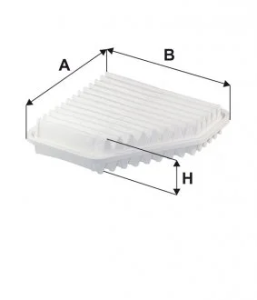 Фильтр воздушный /AP142/10 WIX FILTERS WA9576