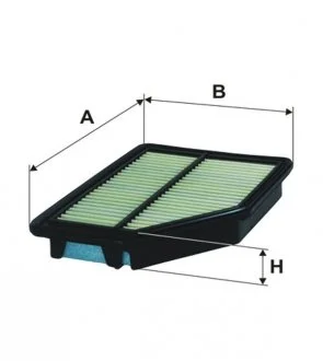 Фильтр воздушный HONDA CR-V /AP105/1 WIX FILTERS WA9586