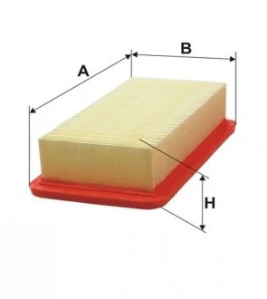 Фильтр воздушный AP108/6/ WIX FILTERS WA9615