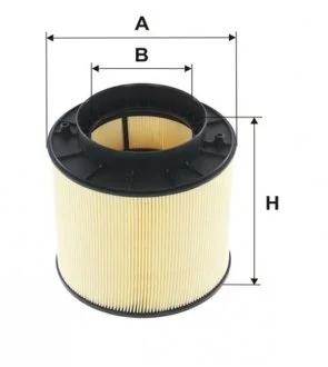 Воздушный фильтр WIX FILTERS WA9703
