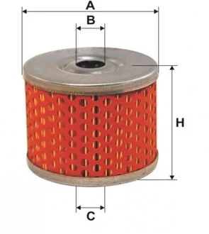 Фильтр топливный CITROEN /PM815, WA6242/AP076 WIX FILTERS WF8013