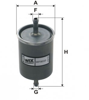 Фільтр палива WIX FILTERS WF8033 (фото 1)