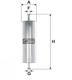 Фильтр топливный BMW /PP832 WIX FILTERS WF8035
