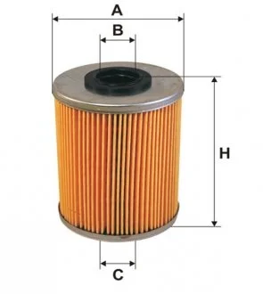 Фильтр топливный OPEL /PM936 WIX FILTERS WF8166