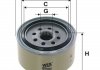 Фильтр топливный CHRYSLER WF8201/PP946/1
