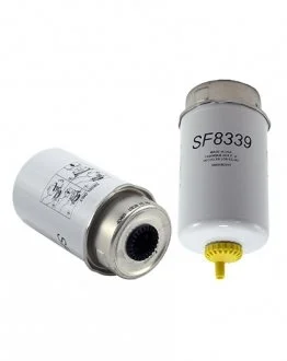 Фільтр паливний /PP848/3 WIX FILTERS WF8339