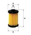 Фільтр паливний газ обладнання OMNIA /PM999/7 WIX FILTERS WF8347 (фото 1)