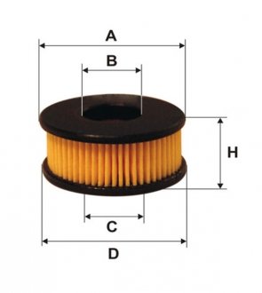 Фильтр топливный ГБО LANDI RENZO WIX FILTERS WF8348