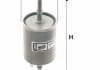 Фильтр топливный DAEWOO LANOS 97-, CHEVROLET LACETTI 05- /PP905/2 WF8352