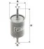 Фильтр топливный DAEWOO LANOS 97-, CHEVROLET LACETTI 05- /PP905/2 WIX FILTERS WF8352 (фото 1)