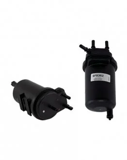 Фильтр топливный NISSAN /PS980/2 WIX FILTERS WF8362