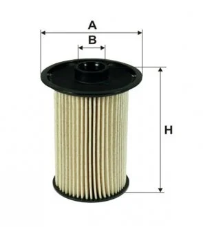 Фильтр топливный /PM815/6 WIX FILTERS WF8367