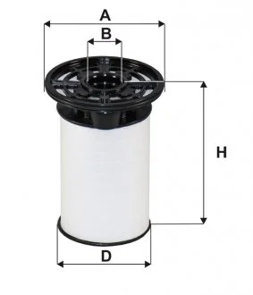 Фільтр палива WIX FILTERS WF8555