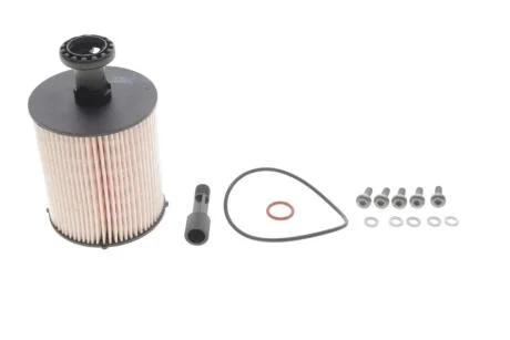 Фільтр паливний RENAULT TRAFFIC 1.6-2.0 dCi 14- (вир-во WIX-FILTERS) WIX FILTERS WF8603