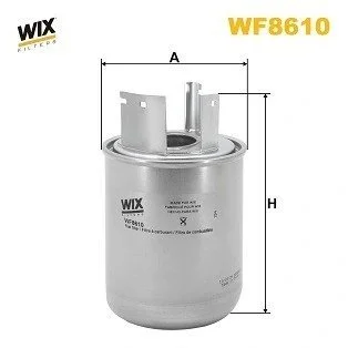 Паливний фільтр WIX FILTERS WF8610