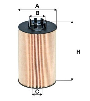 ФІЛЬТР ОЛИВИ WIX FILTERS WL10084 (фото 1)