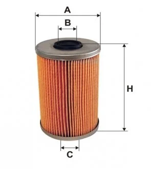 Фильтр масляный /OM517 WIX FILTERS WL7038