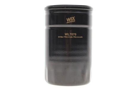 Фильтр масляный двигателя /OP526T WIX FILTERS WL7070-12