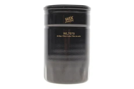 Фільтр масляний WIX FILTERS WL7070-12