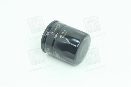 Фильтр масляный двигателя FORD, TOYOTA /OP629T WIX FILTERS WL7074-12