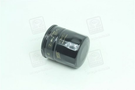 Фильтр масляный двигателя LANOS, AVEO, LACETTI /OP570T WIX FILTERS WL7129-12 (фото 1)